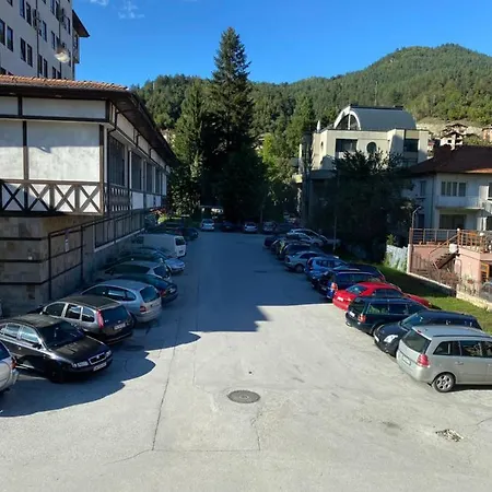 Daire за гости Dövlen