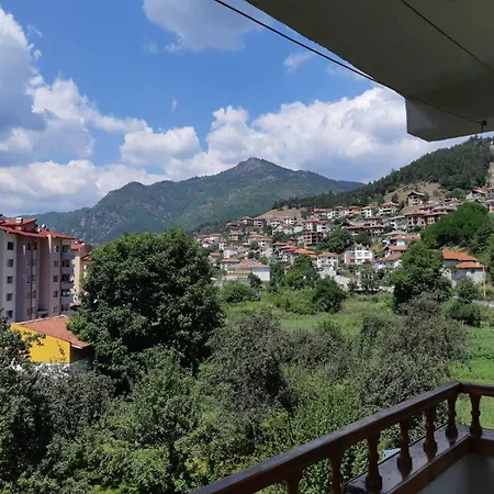 Guest house къща томови