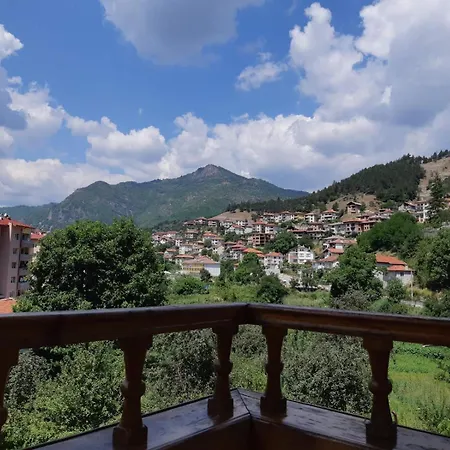Guest house къща томови