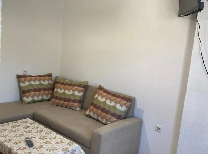 Daire за гости Dövlen