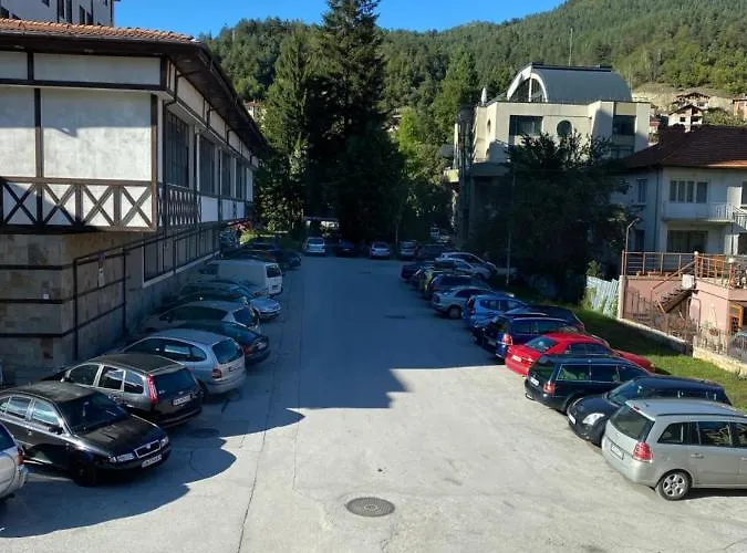 Daire за гости Dövlen